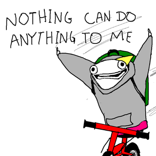 Illustration for article titled That Moment When You Realize You've Been Screwing Yourself Over